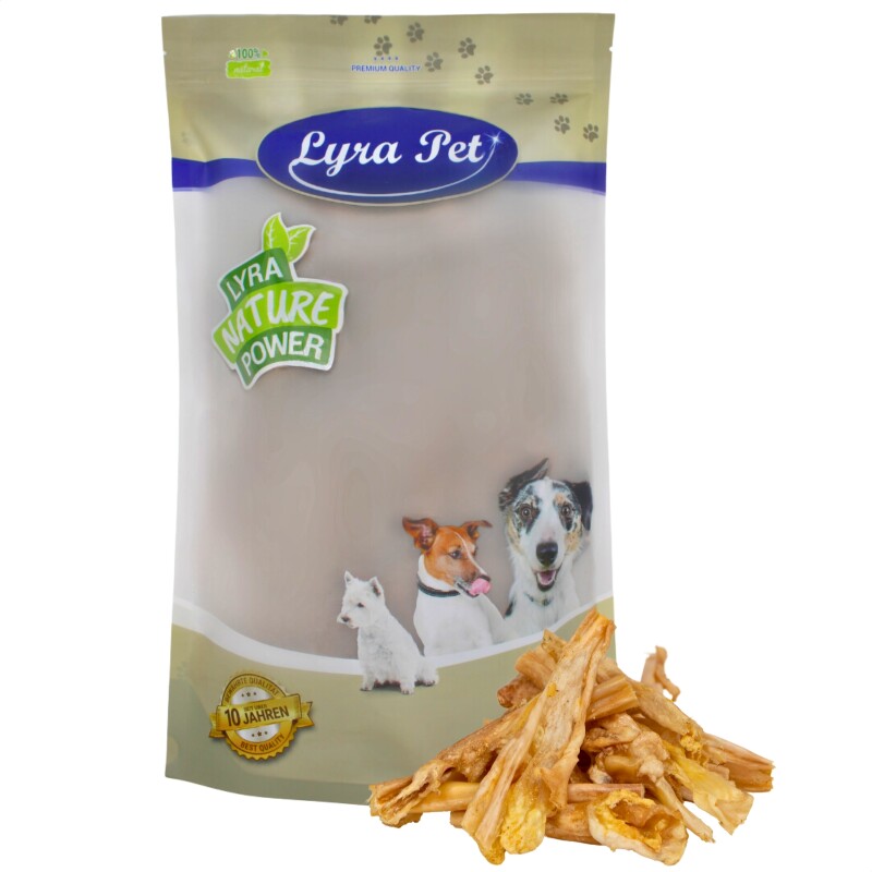 Lyra Pet Kaninchenhaut 1 kg