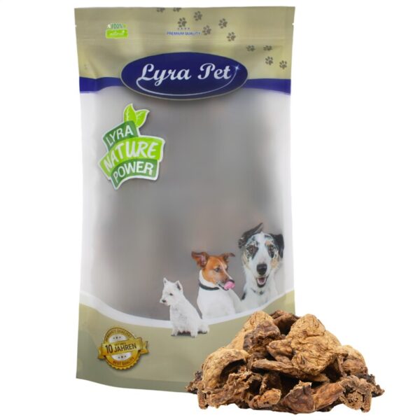 Lyra Pet Lammlunge 1 kg