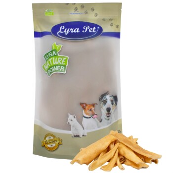 Lyra Pet Lammkopfhaut hell 1 kg