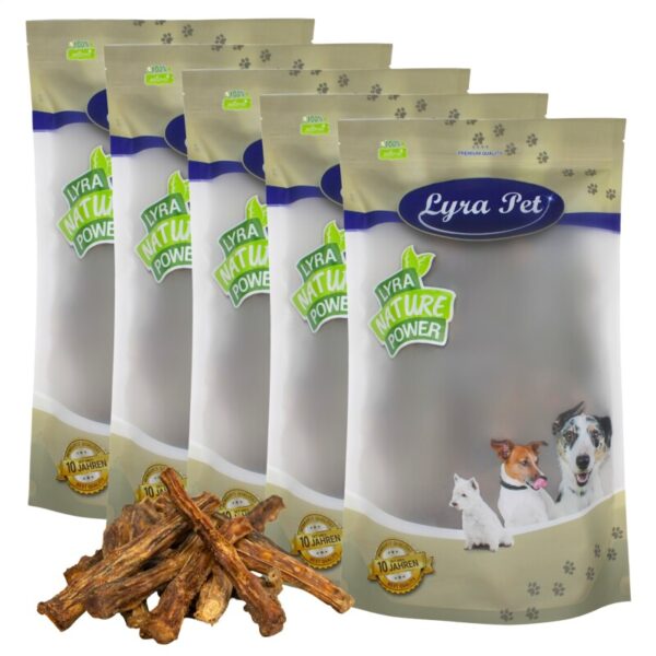 Lyra Pet Ochsenschwanz natur 5 kg