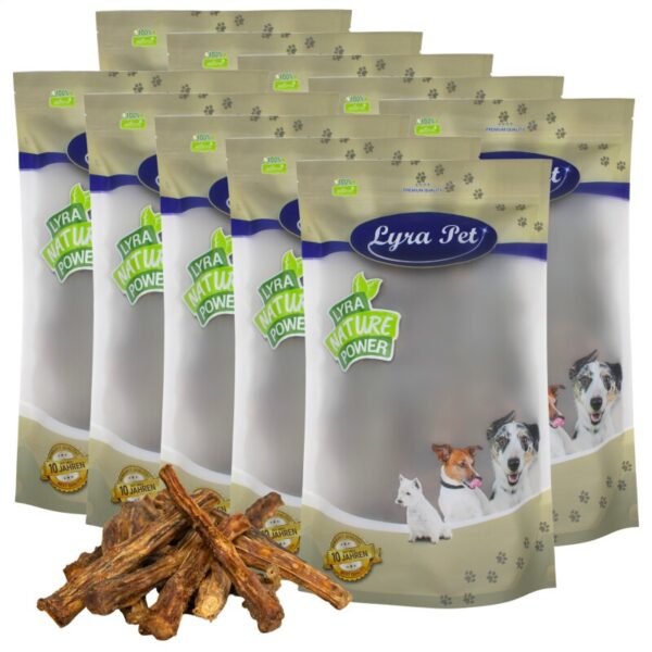 Lyra Pet Ochsenschwanz natur 10 kg