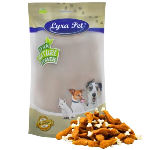 Lyra Pet Hühnchenschenkel 1 kg