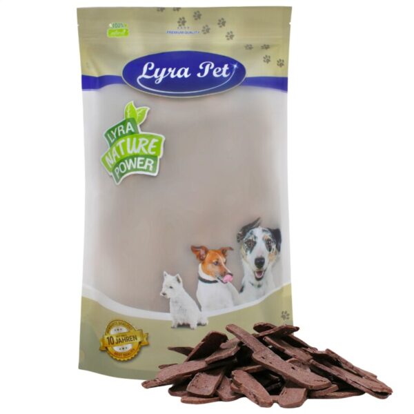 Lyra Pet Lammfleischstreifen 1 kg