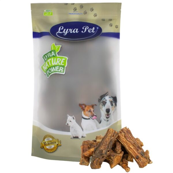 Lyra Pet Ochsenschwanz 1 - 7 cm 1 kg