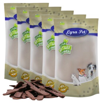 Lyra Pet Lammfleischstreifen 5 kg