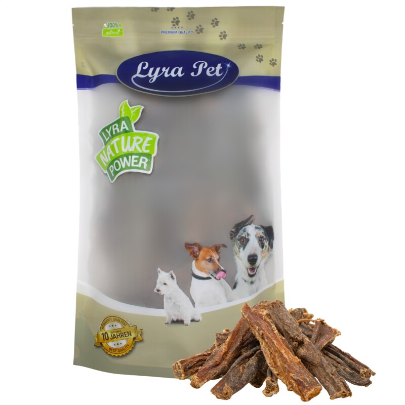 Lyra Pet Rinderdörrfleisch 1 kg