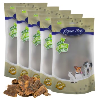 Lyra Pet Rinderherz 5 kg