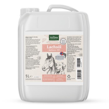 AniForte Lachsöl 5 Liter