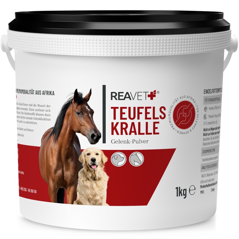 REAVET Teufelskralle 1kg