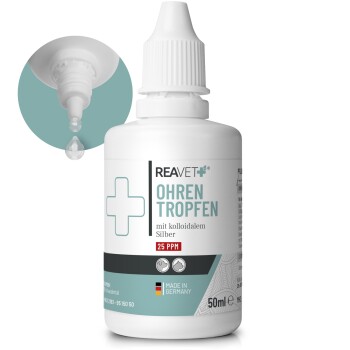 REAVET Ohrentropfen 50ml