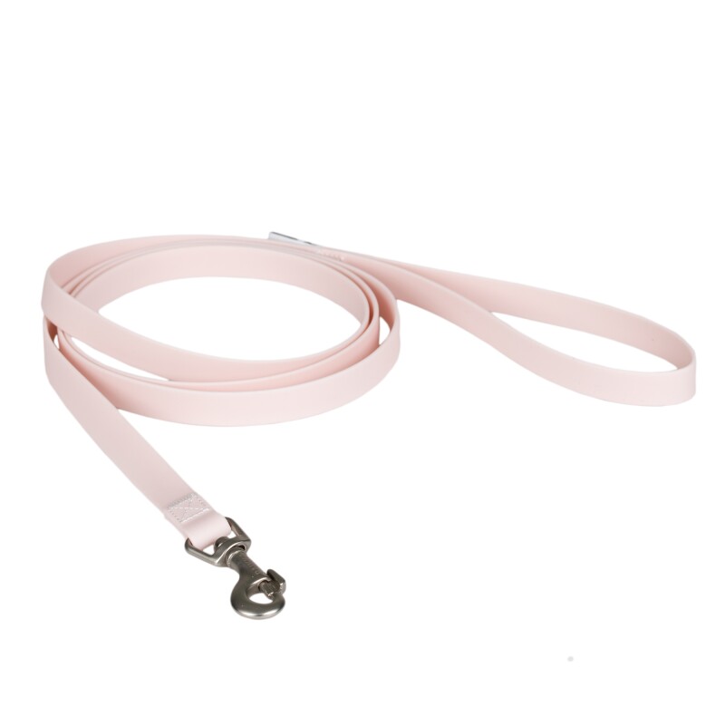 Paikka Glow Leash pale pink rosa 1