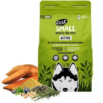 Eat Small Trockenfutter ACTIVE 2 kg