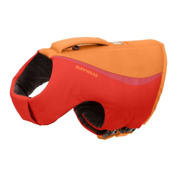 Ruffwear Float Coat™ Schwimmweste rot XL