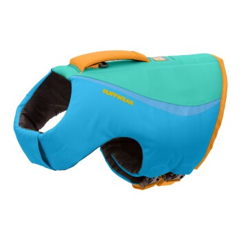 Ruffwear Float Coat™ Schwimmweste blau M