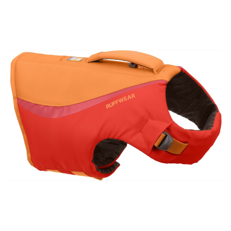 Ruffwear Float Coat™ Schwimmweste rot XS