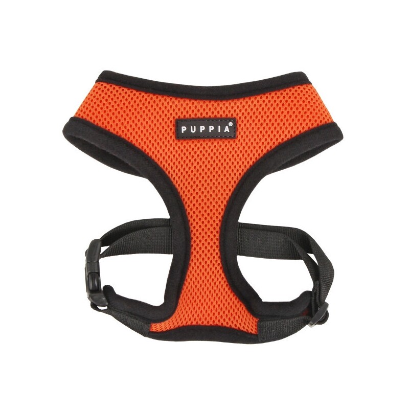 Puppia Soft Brustgeschirr orange L