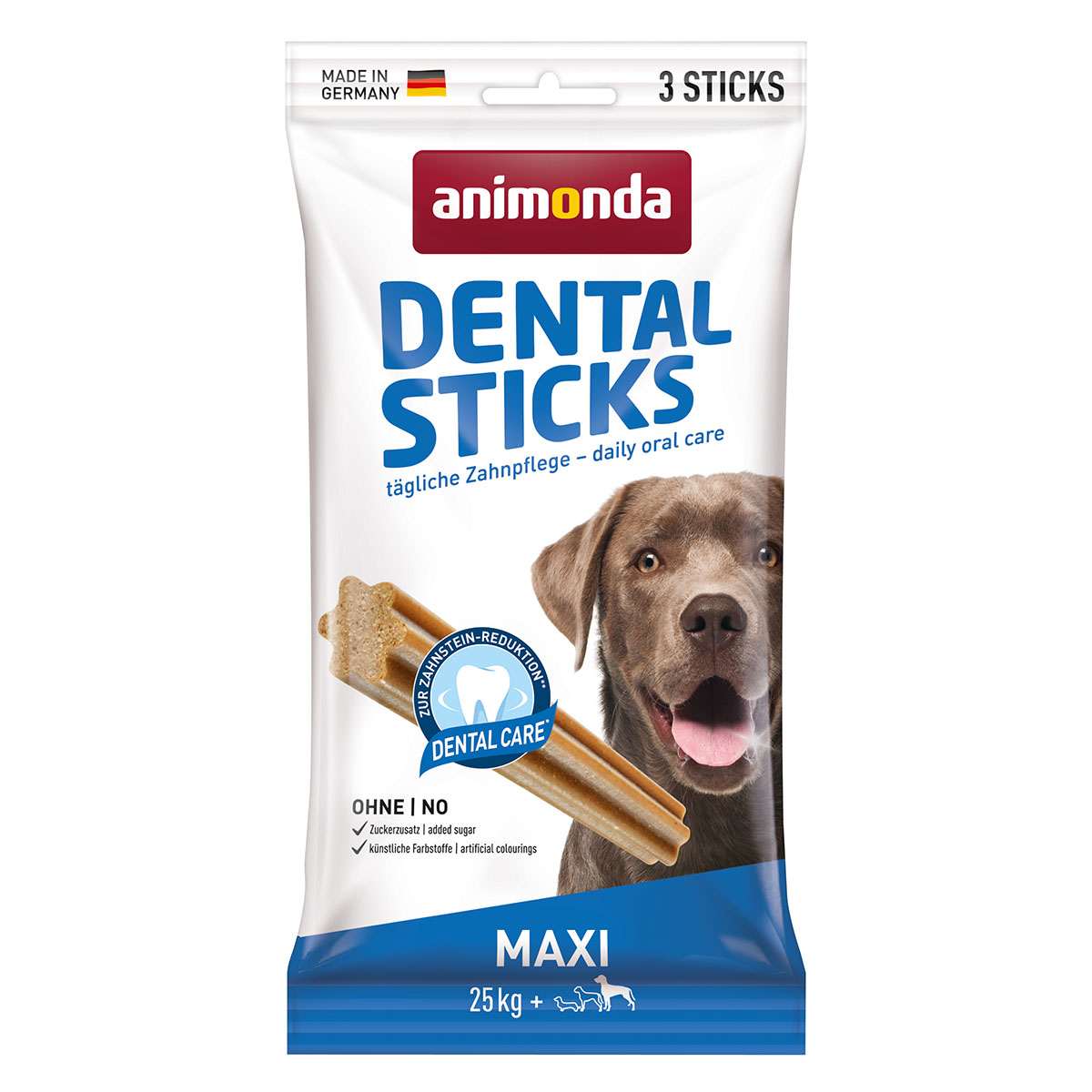 animonda Dental Sticks Adult Maxi 4x165g