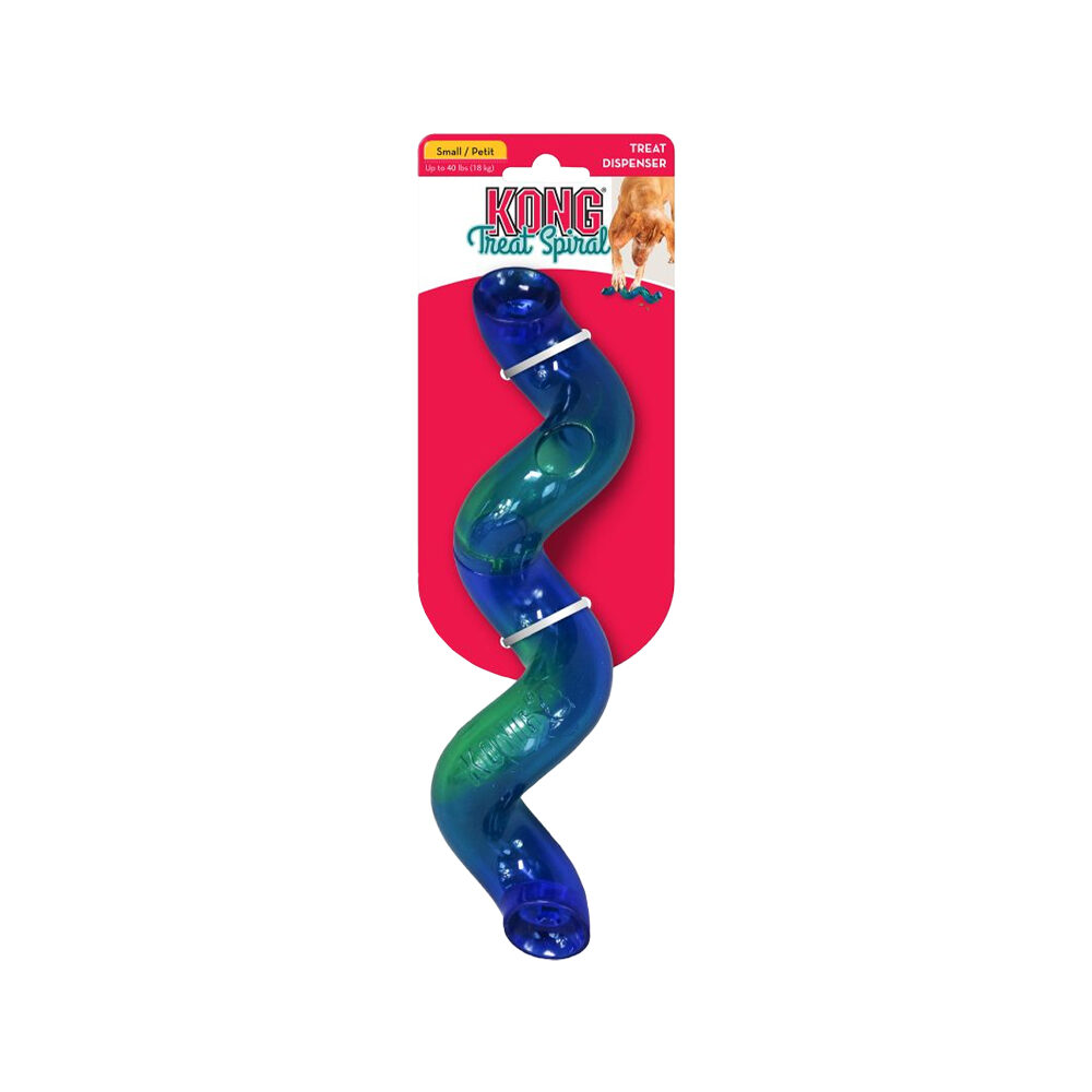 KONG Treat Spiral Stick Assorted - Large