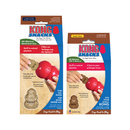 KONG Liver Snacks - Large - 367 g