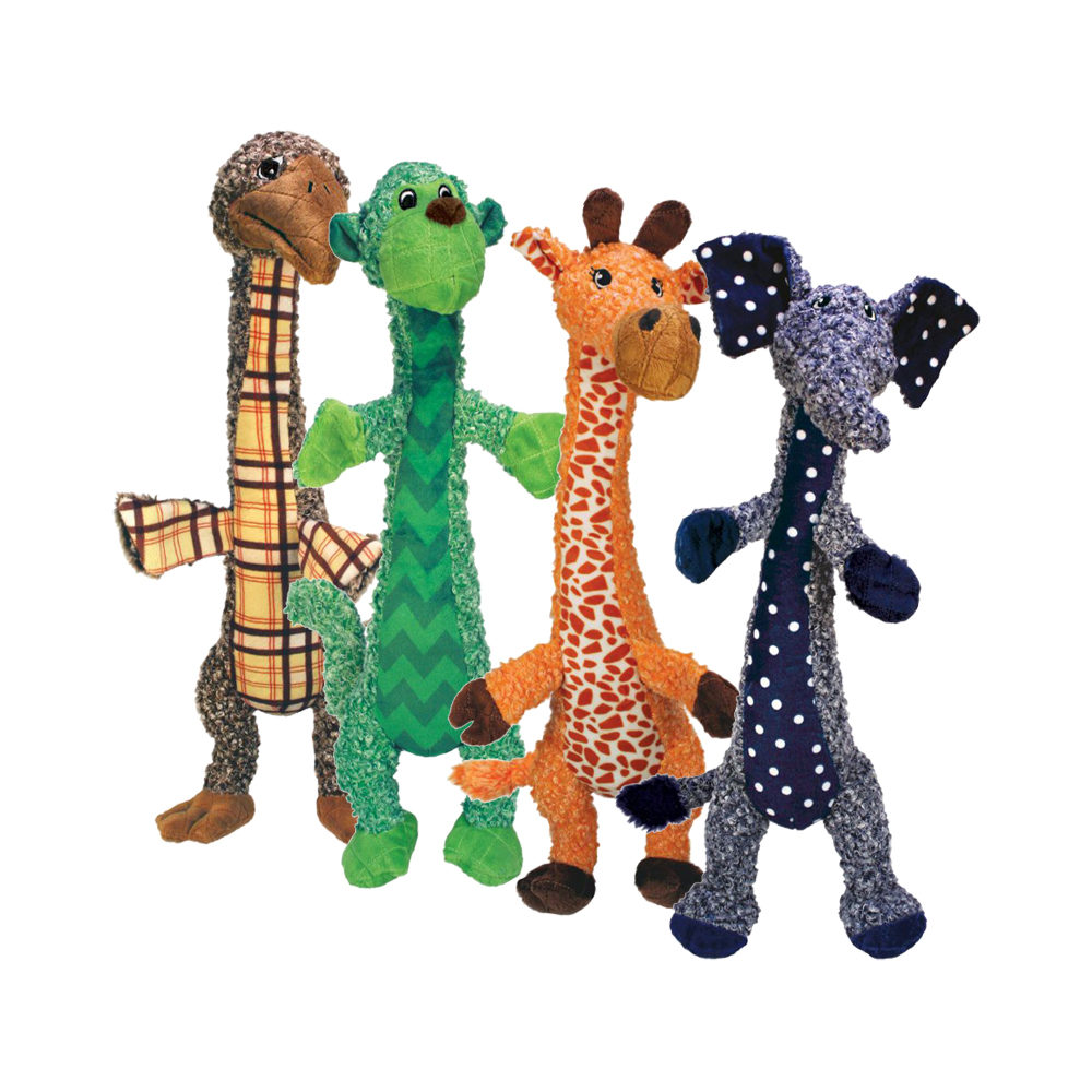 KONG Shakers Luvs - Giraffe