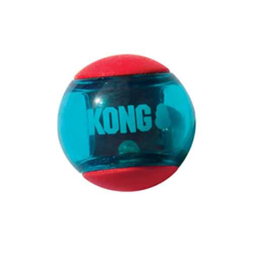 KONG Squeezz Action Red - M