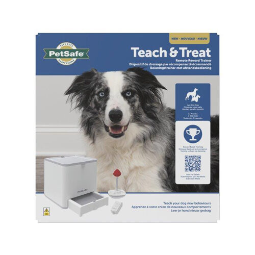 PetSafe Teach & Treat Remote Reward Trainer