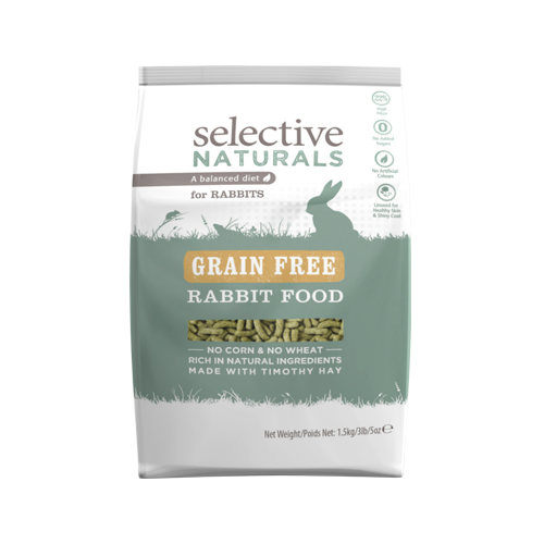 Supreme Science Naturals Grain Free Rabbit - 1