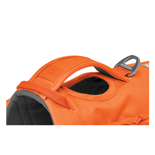 Ruffwear Approach Pack -S - Campfire Orange