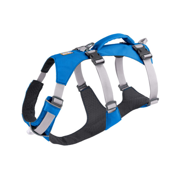 Ruffwear Flagline Harness - M - Basalt Gray