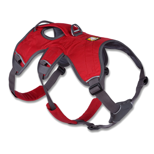 Ruffwear Web Master Harness - L/XL - Red Sumac