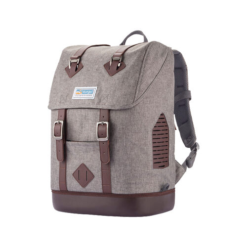 Kurgo K9 Rucksack - Heather Grey