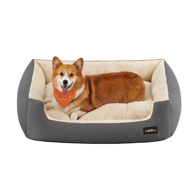 FEANDREA L-XL Hundebett