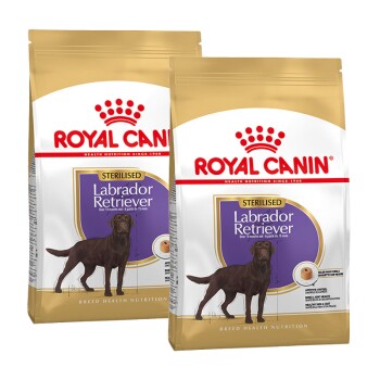 ROYAL CANIN Labrador Adult Sterilisiert 2x12 kg