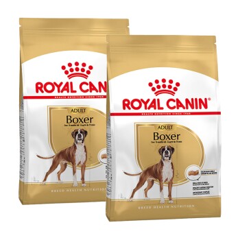 ROYAL CANIN Boxer Adult 2x12 kg