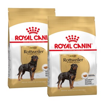 ROYAL CANIN Rottweiler Adult 2x12 kg