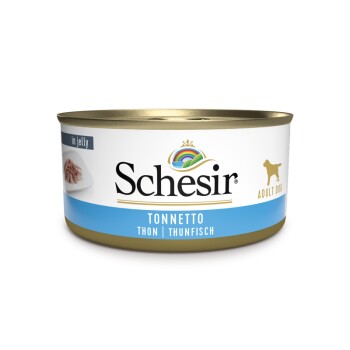 Schesir Adult 18x150g Thunfisch