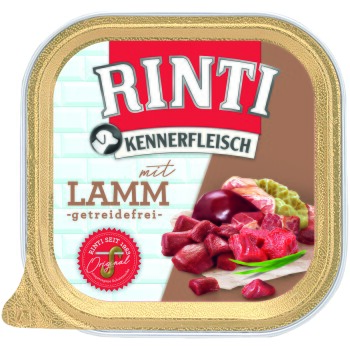 RINTI Kennerfleisch 9 x 300 g Lamm