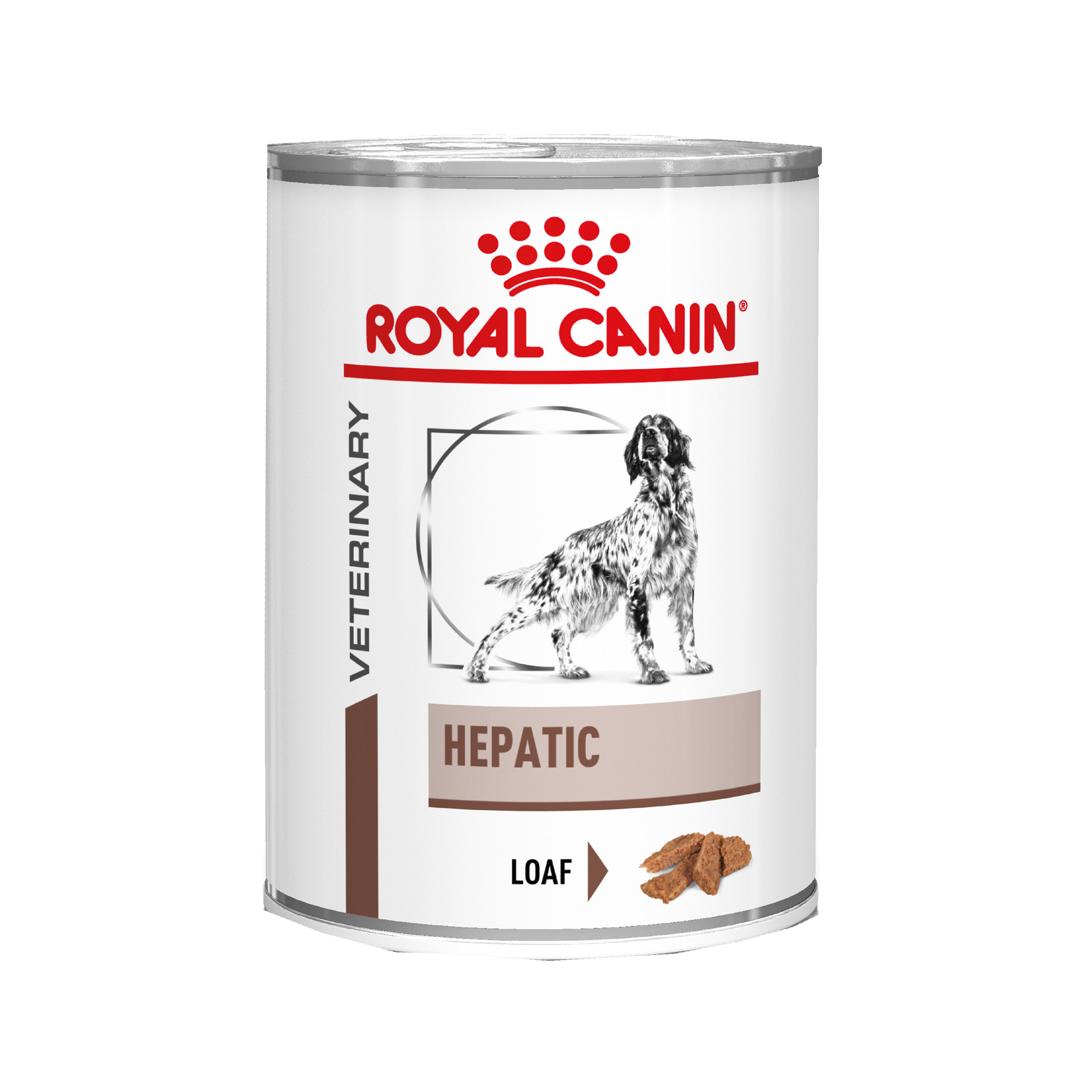 Royal Canin Hepatic Hund Dosen 24 x 420 g