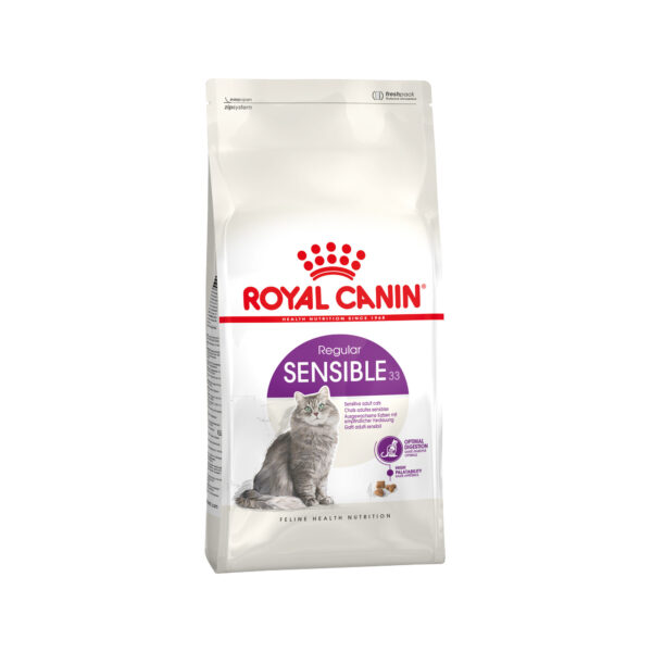 Royal Canin Sensible 33 Katzenfutter - 10 kg