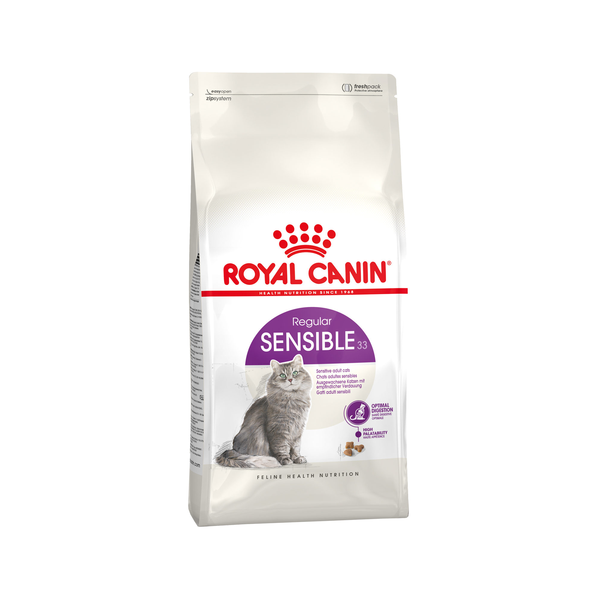 Royal Canin Sensible 33 Katzenfutter - 10 kg