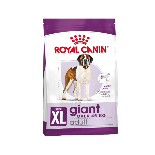 Royal Canin Giant Adult Hundefutter - 15 kg