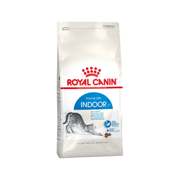 Royal Canin Indoor 27 Katzenfutter - 10 kg