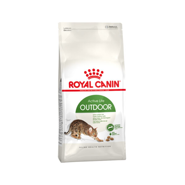 Royal Canin Outdoor Katzenfutter - 2 kg