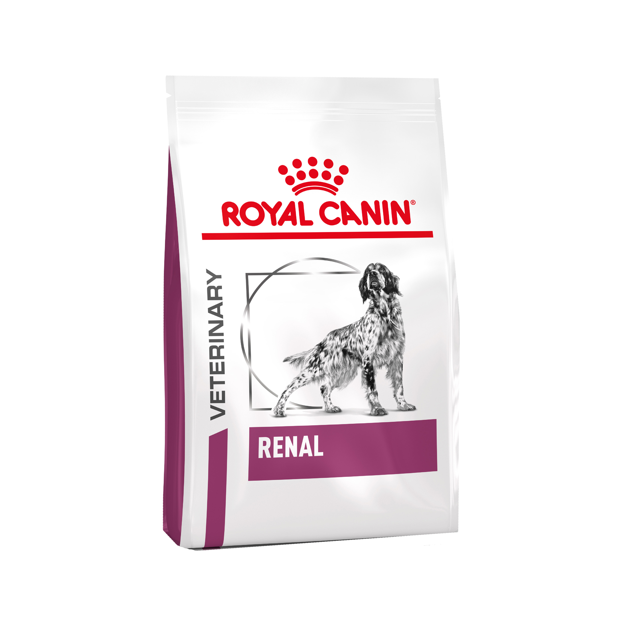 Royal Canin Renal Hund Sparpaket - 7 kg + 12 x 100 gr