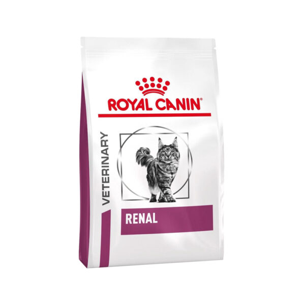 Royal Canin Renal (RF 23) Katzenfutter - 2 kg