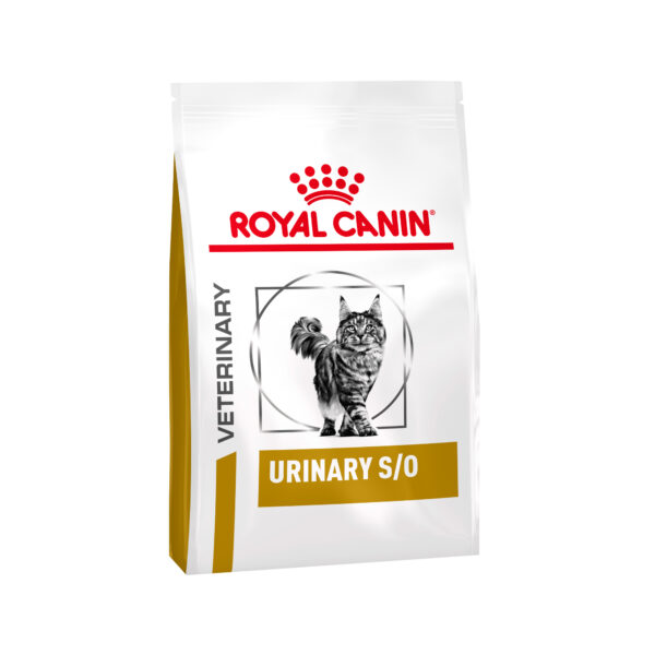 Royal Canin Urinary S/O (LP 34) Katzenfutter - 1