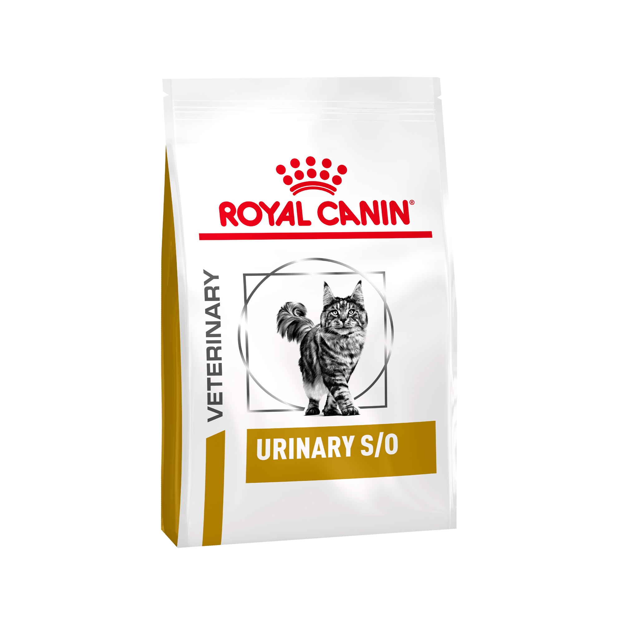 Royal Canin Urinary S/O (LP 34) Katzenfutter - 1