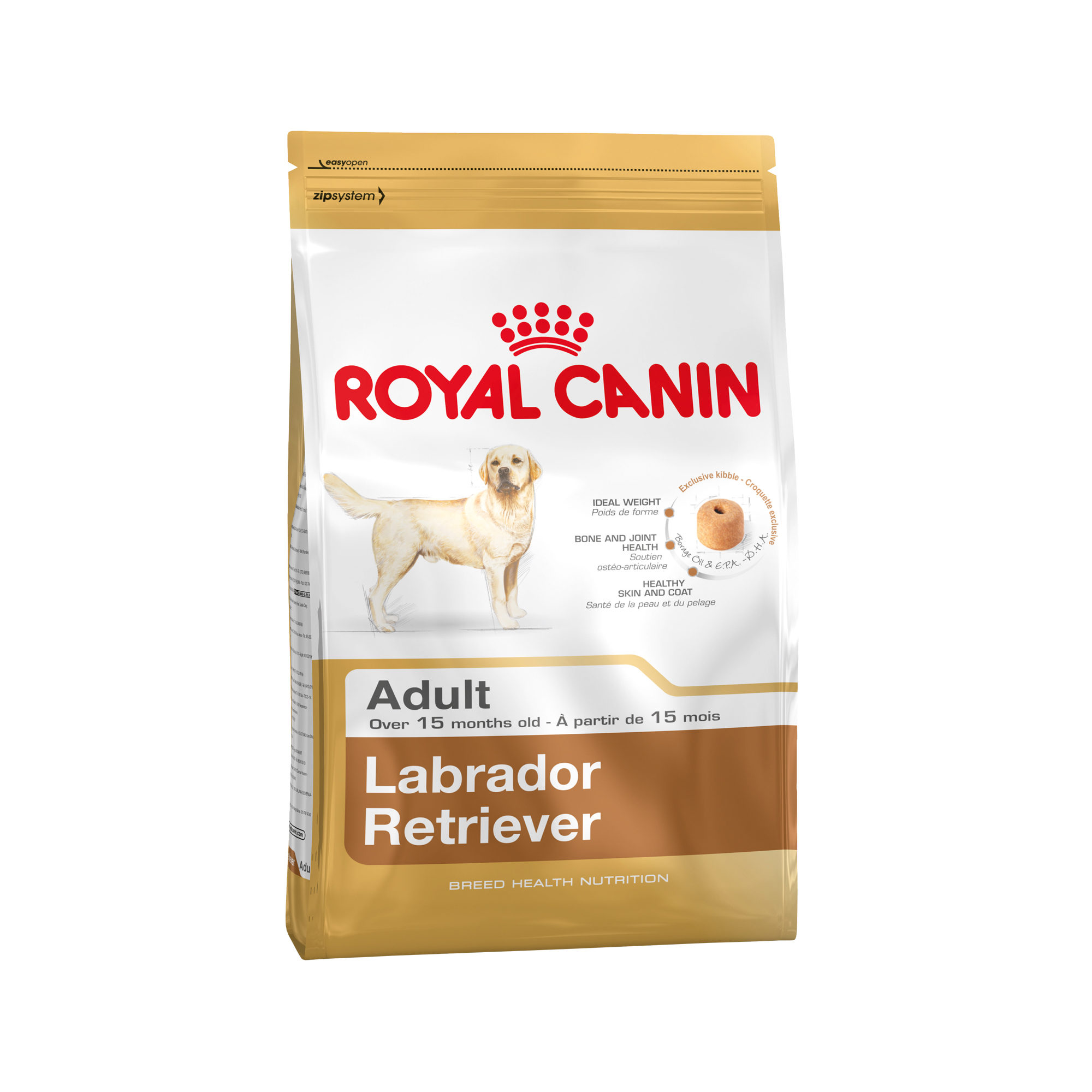 Royal Canin Labrador Retriever Adult Hundefutter - 12 kg