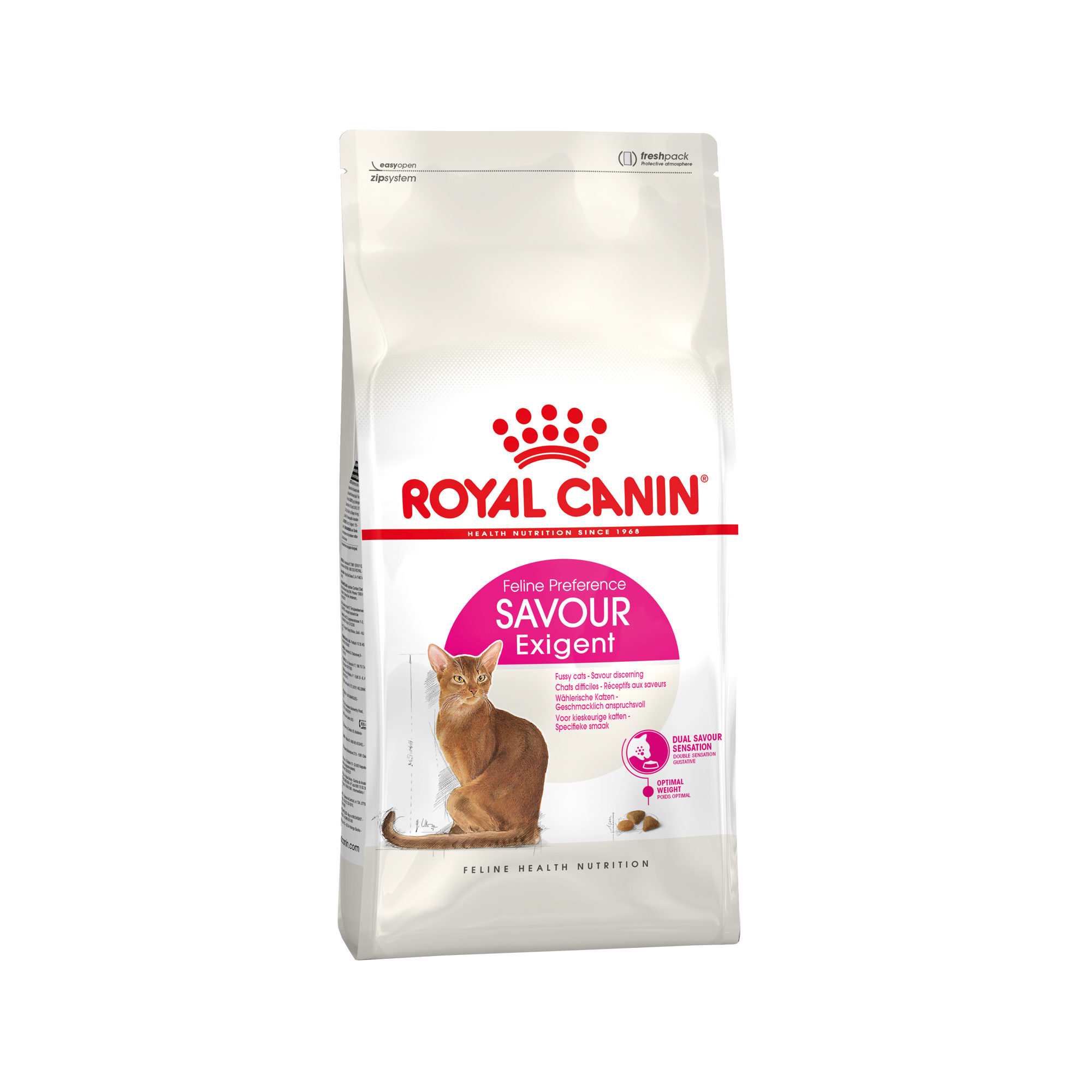 Royal Canin Savour Exigent Katzenfutter - 10 kg