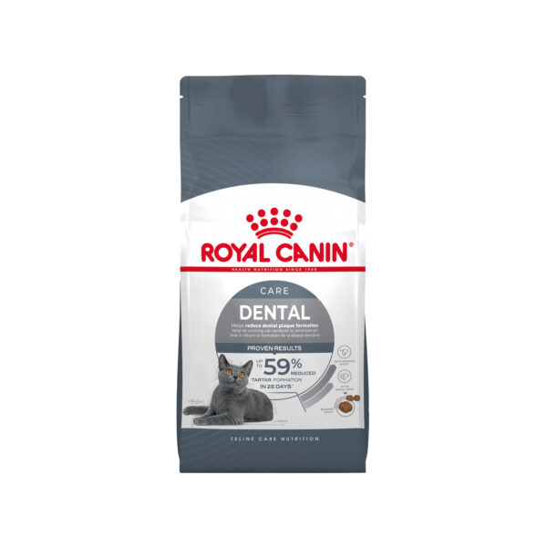 Royal Canin Dental Care Katzenfutter - 8 kg